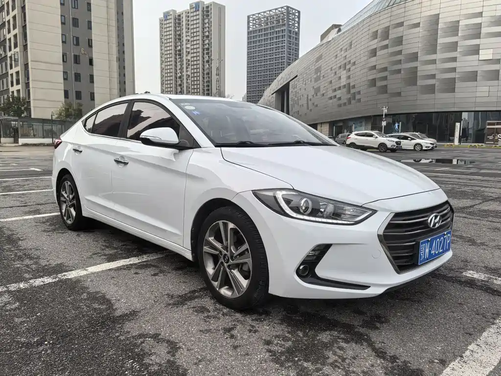 Lingdong 2016 1.6L automatic smart · elite type купить на сайте DeffCars