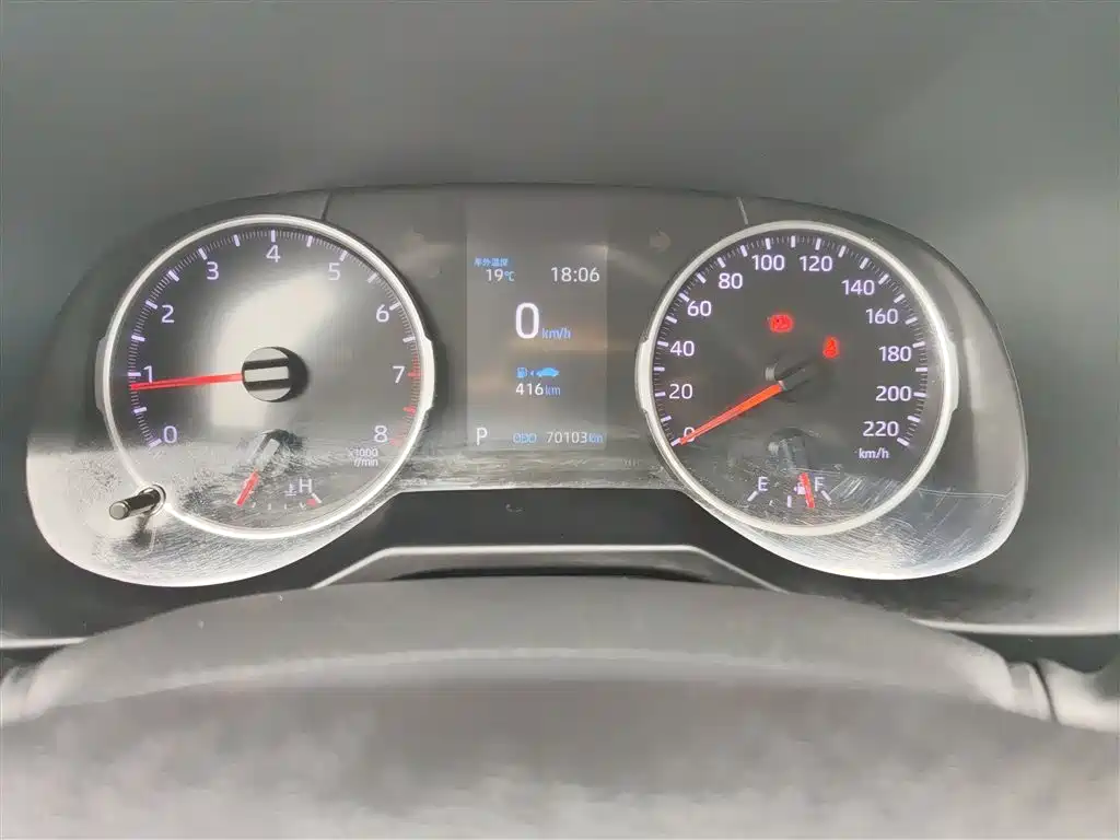 Wilanda 2022 2.0L CVT two-wheel drive luxury PLUS version купить на сайте DeffCars