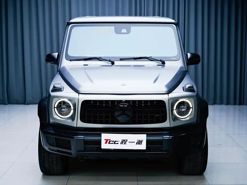 Mercedes-Benz G-Class 2022 G 500 купить на сайте DeffCars