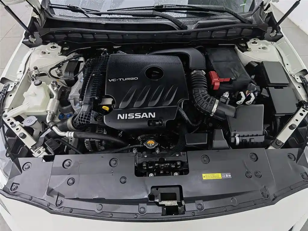 Teana 2020 facelift 2.0T XL Upper AD1 Smart Pilot Edition купить на сайте DeffCars
