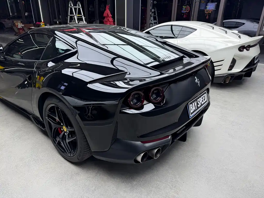 Ferrari 812 2017 6.5L Superfast купить на сайте DeffCars