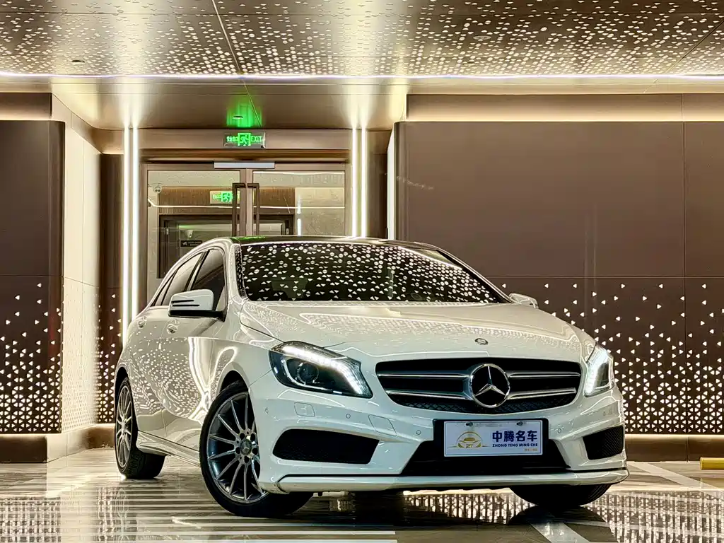 Mercedes-Benz A-Class Imported 2015 A 200 Sports Model купить на сайте DeffCars