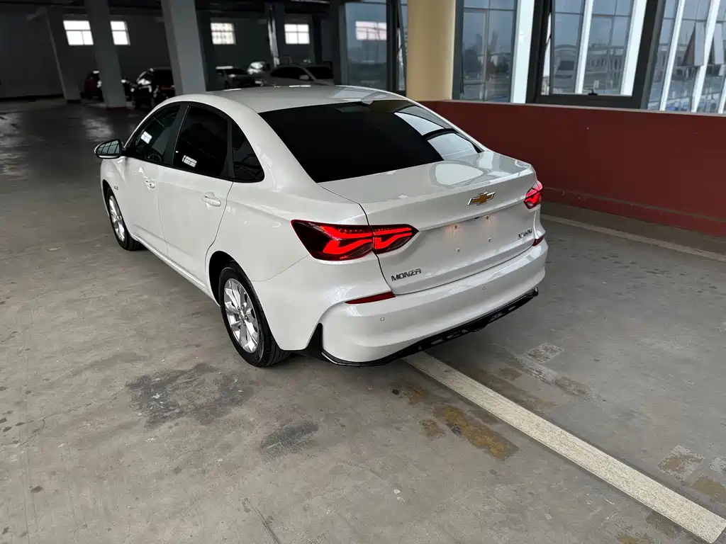 Cruze 2023 1.5L dual-clutch enjoyment version купить на сайте DeffCars