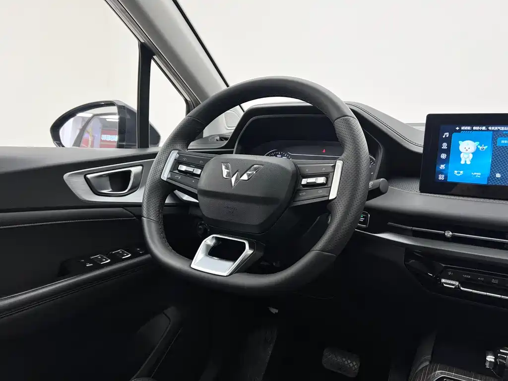 Wuling Jiachen 2022 1.5T CVT exclusive flagship model купить на сайте DeffCars