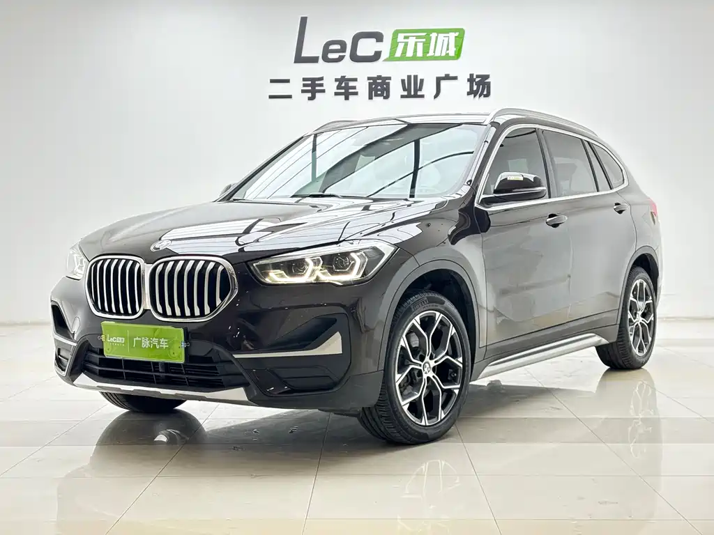 BMW X1 2020 sDrive20Li Exclusive Model купить на сайте DeffCars