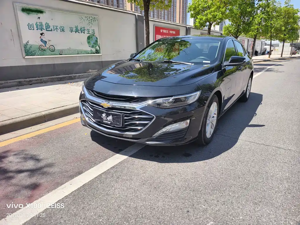 Malibu XL 2021 535T automatic sharp motion version купить на сайте DeffCars