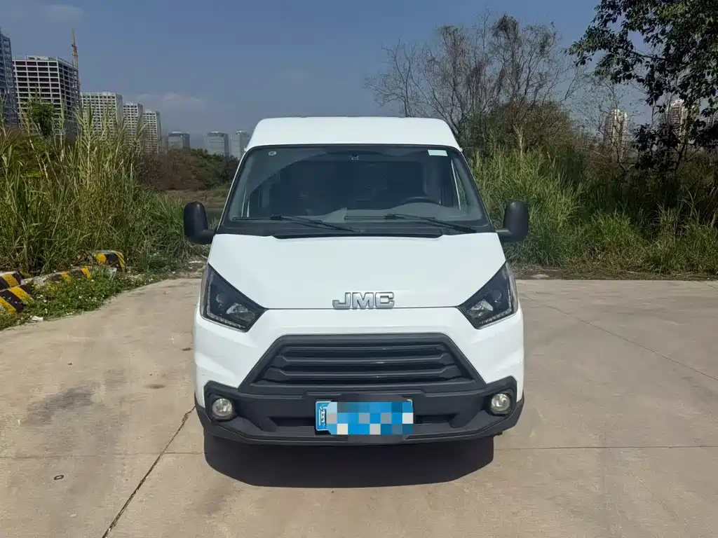 Teshun 2021 2.8T Space King Ordinary Model Short Axis Medium High Roof 3-Seater Diesel National VI JX493 купить на сайте DeffCars