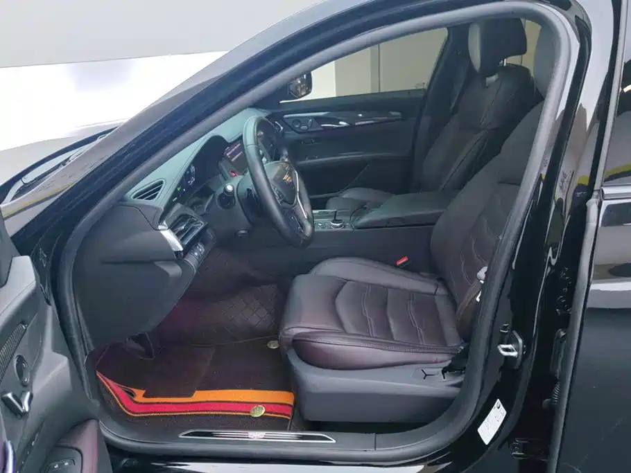 Cadillac CT6 2022 28T Premier Edition купить на сайте DeffCars