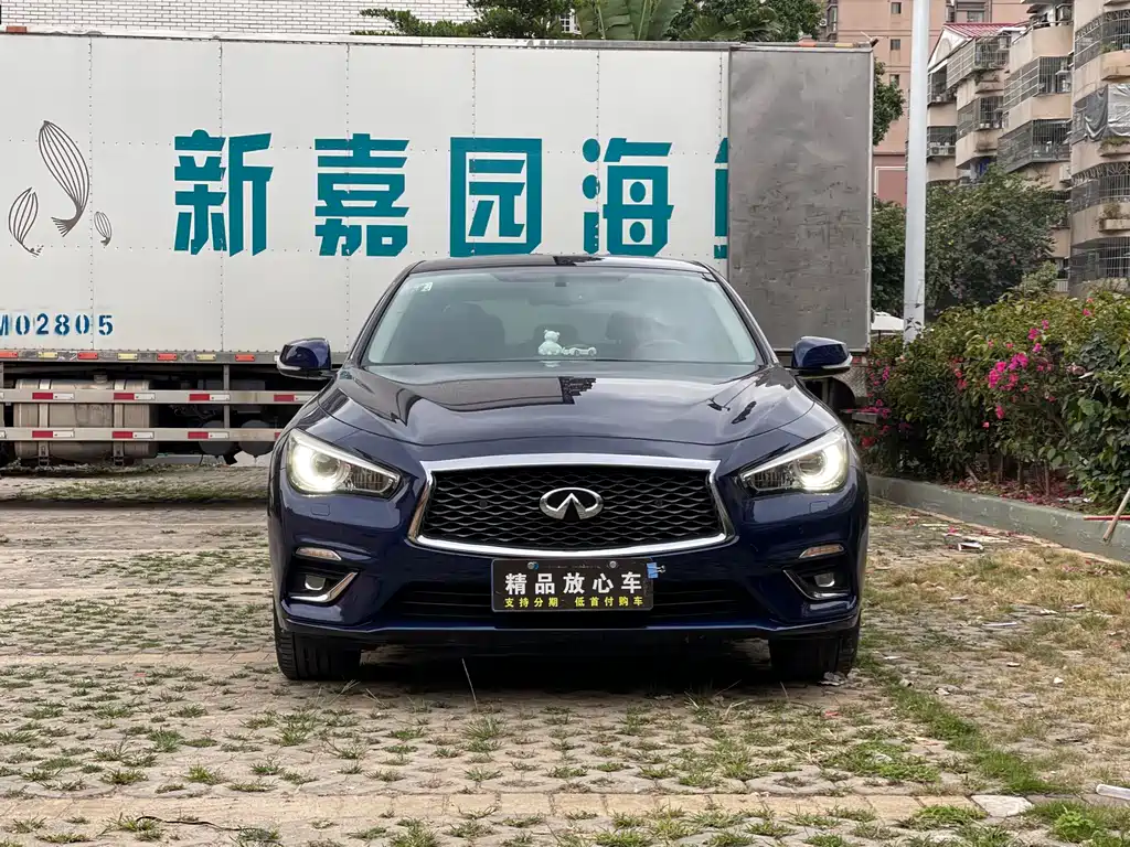 Infiniti Q50L 2018 2.0T Yixiang Edition National V купить на сайте DeffCars