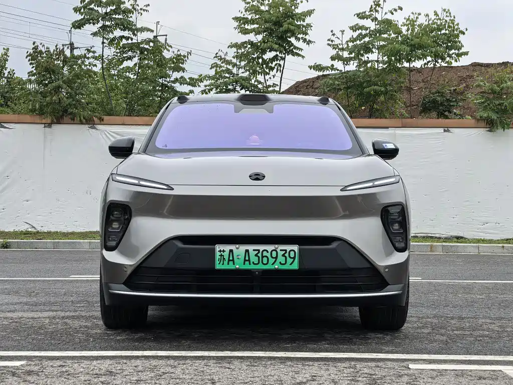 NIO ES8 2023 model 75kWh купить на сайте DeffCars