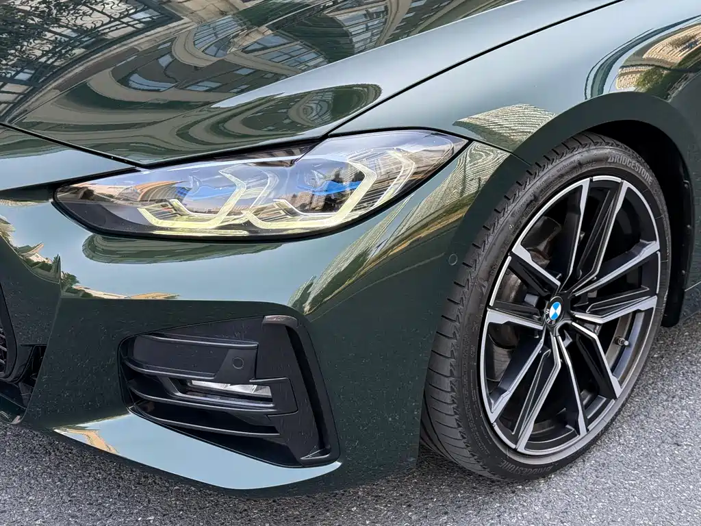 BMW 4 Series 2022 facelift 430i M Sports Night Package купить на сайте DeffCars