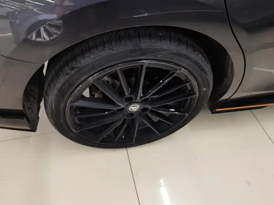 Changan UNI-V 2022 1.5T sports version купить на сайте DeffCars