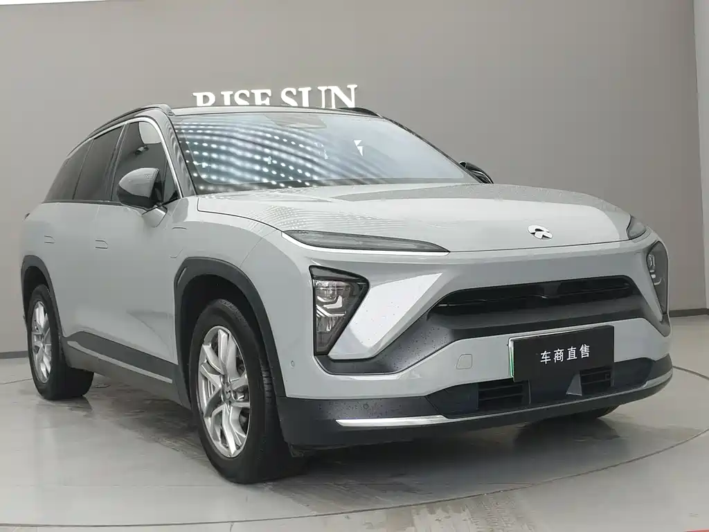 NIO ES6 2022 75kWh sports version купить на сайте DeffCars
