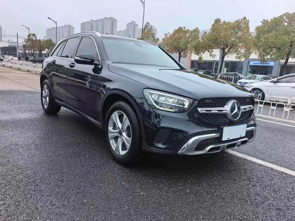 Mercedes-Benz GLC 2020 facelift GLC 260 L 4MATIC dynamic купить на сайте DeffCars