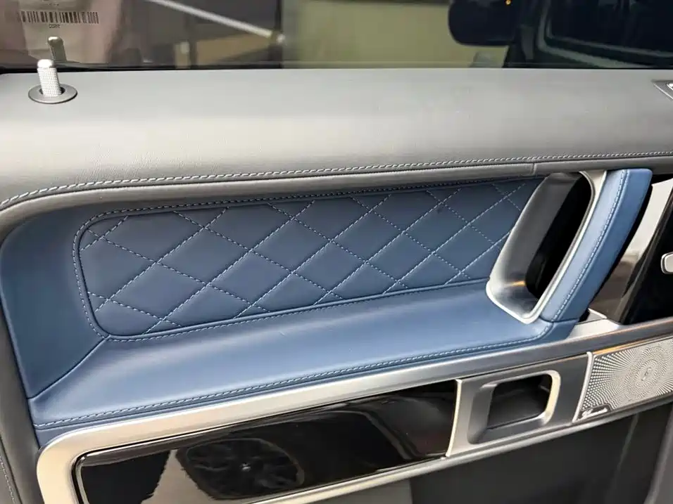 Mercedes-Benz G-Class AMG 2024 AMG G 63 Jiachen Collection Edition купить на сайте DeffCars