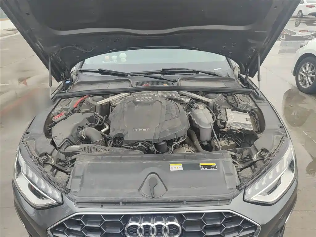 Audi A4L 2020 40 TFSI Fashionable and Dynamic купить на сайте DeffCars