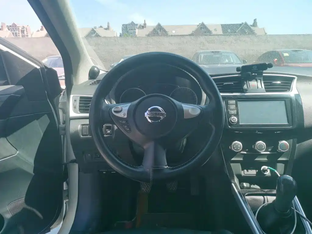 Sylphy 2019 Classic 1.6XL Manual Deluxe Edition купить на сайте DeffCars