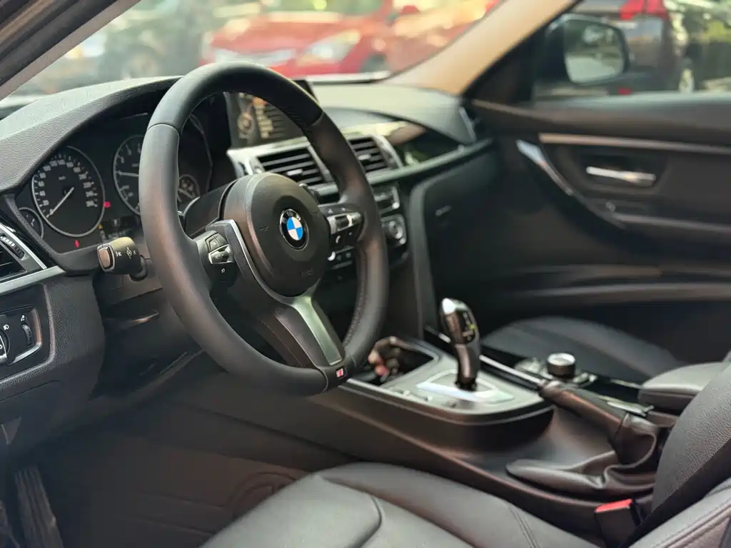BMW 3 Series 2017 320Li Fashion Model купить на сайте DeffCars