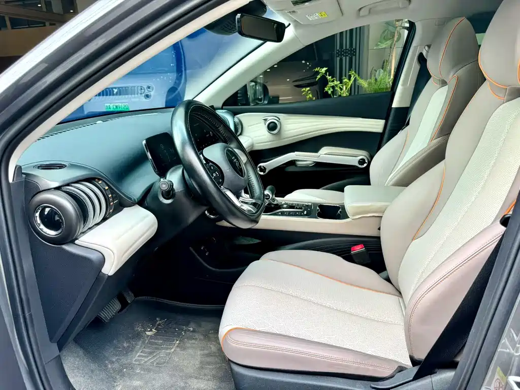 Yuan PLUS 2024 Honor Edition 510KM Transcendence купить на сайте DeffCars