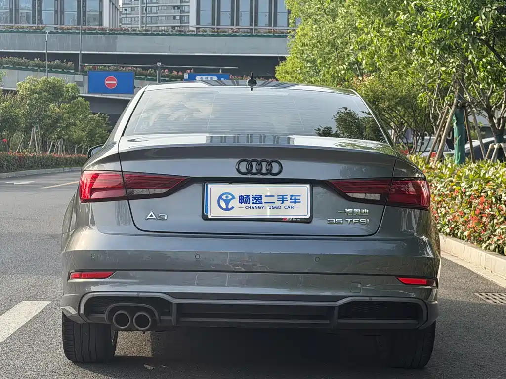 Audi A3 2020 Limousine 35 TFSI Fashion Type National V купить на сайте DeffCars