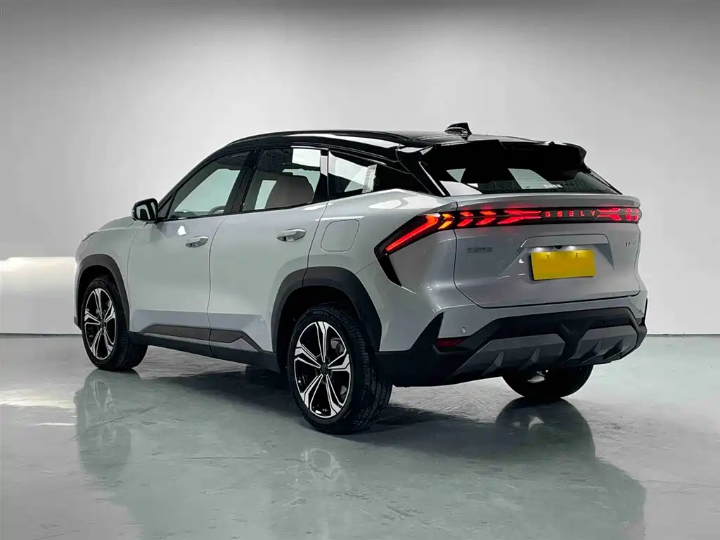 Galaxy L7 2025 EM-i 115km Discovery+ Edition купить на сайте DeffCars