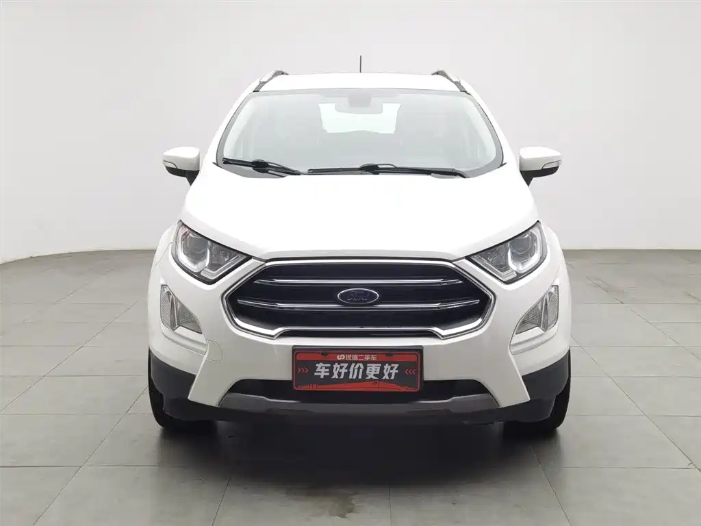 EcoBoost 2018 EcoBoost125 automatic airfoil купить на сайте DeffCars