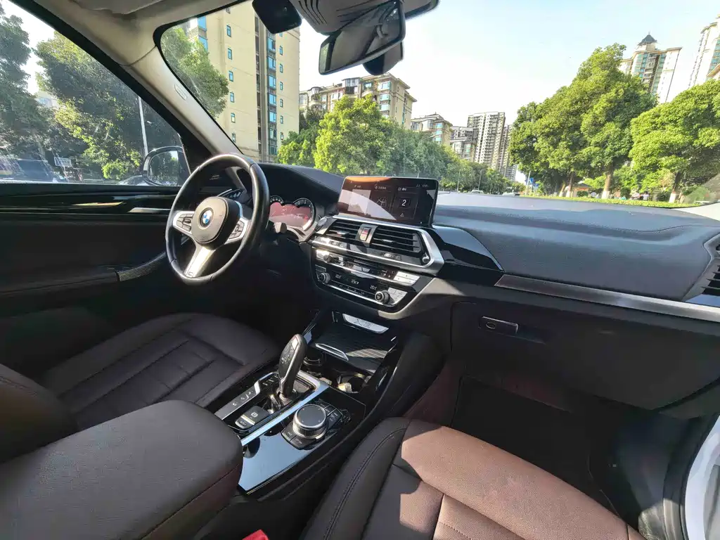 BMW X3 2019 xDrive25i M Sports Package купить на сайте DeffCars