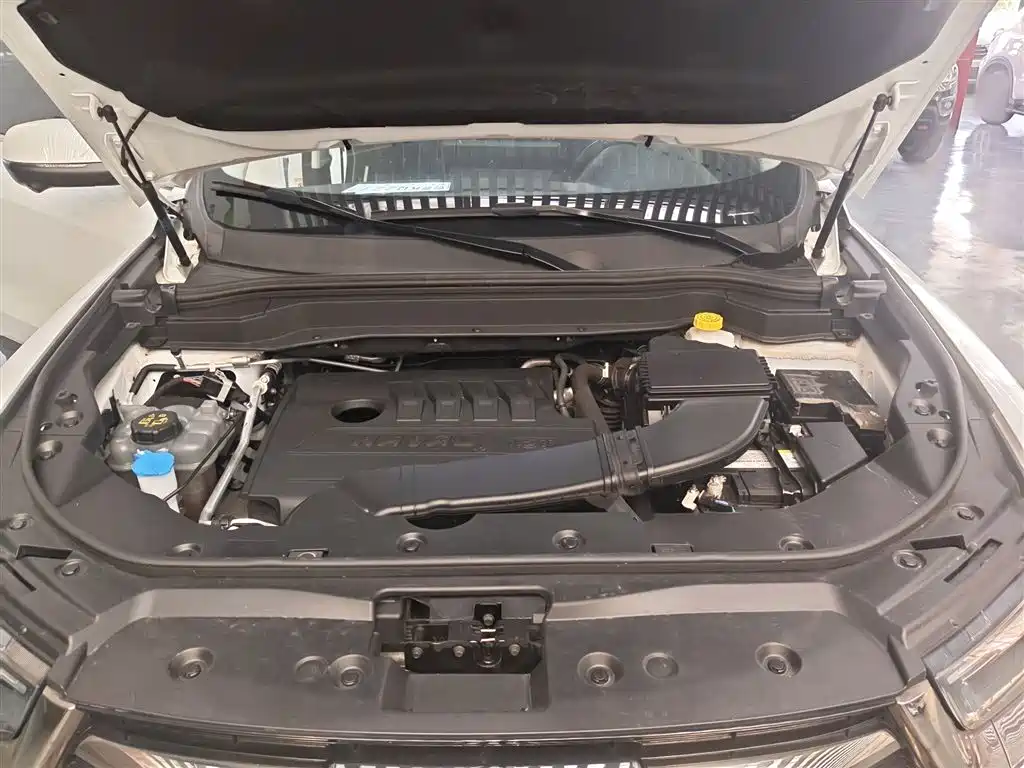 Haval H6 2021 National Fashion Edition 1.5T Automatic Champion Edition купить на сайте DeffCars