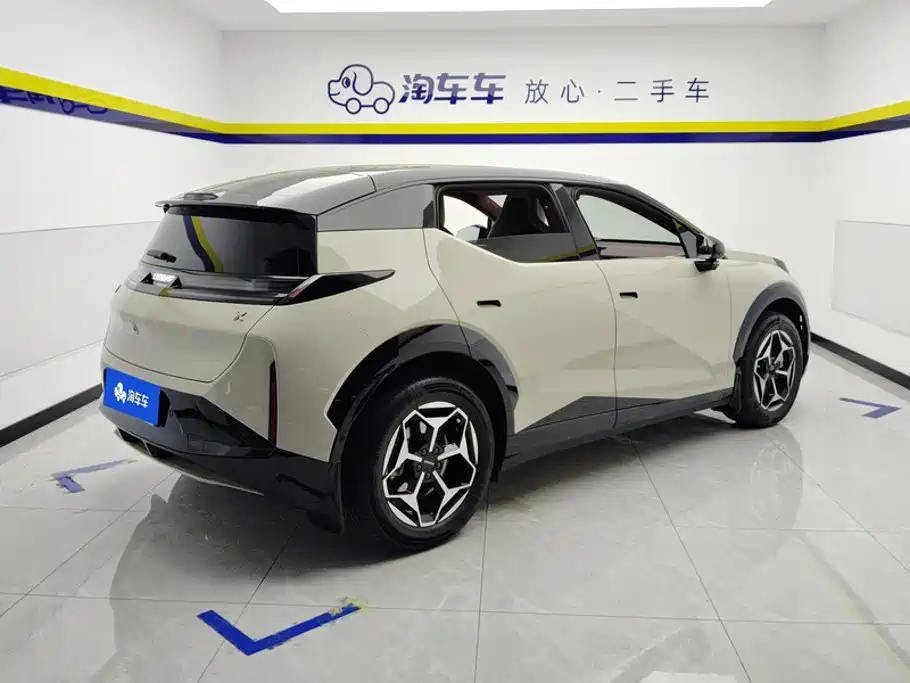 ZEEKR X 2025 Five Seater Rear Drive Edition купить на сайте DeffCars