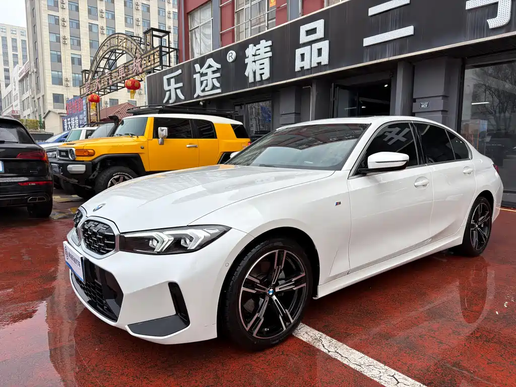 BMW 3 Series 2024 325i M Sports Package купить на сайте DeffCars