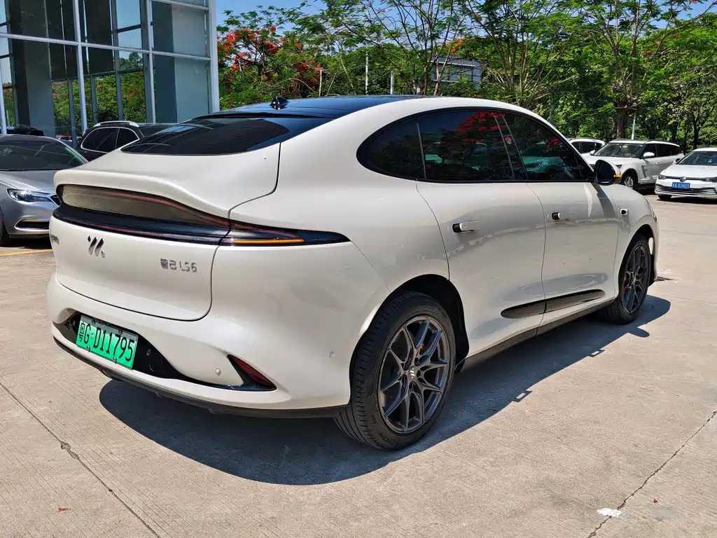 Zhiji LS6 2023 Max Long Range Edition купить на сайте DeffCars