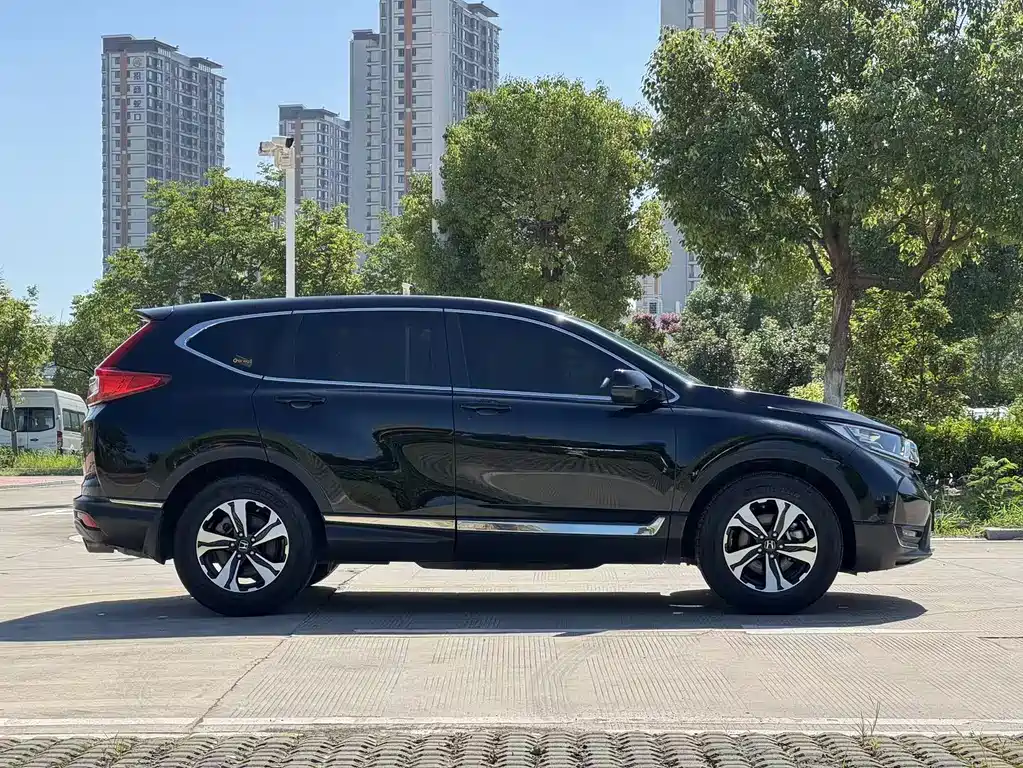 Honda CR-V 2019 240TURBO CVT two-wheel drive comfort version National V купить на сайте DeffCars