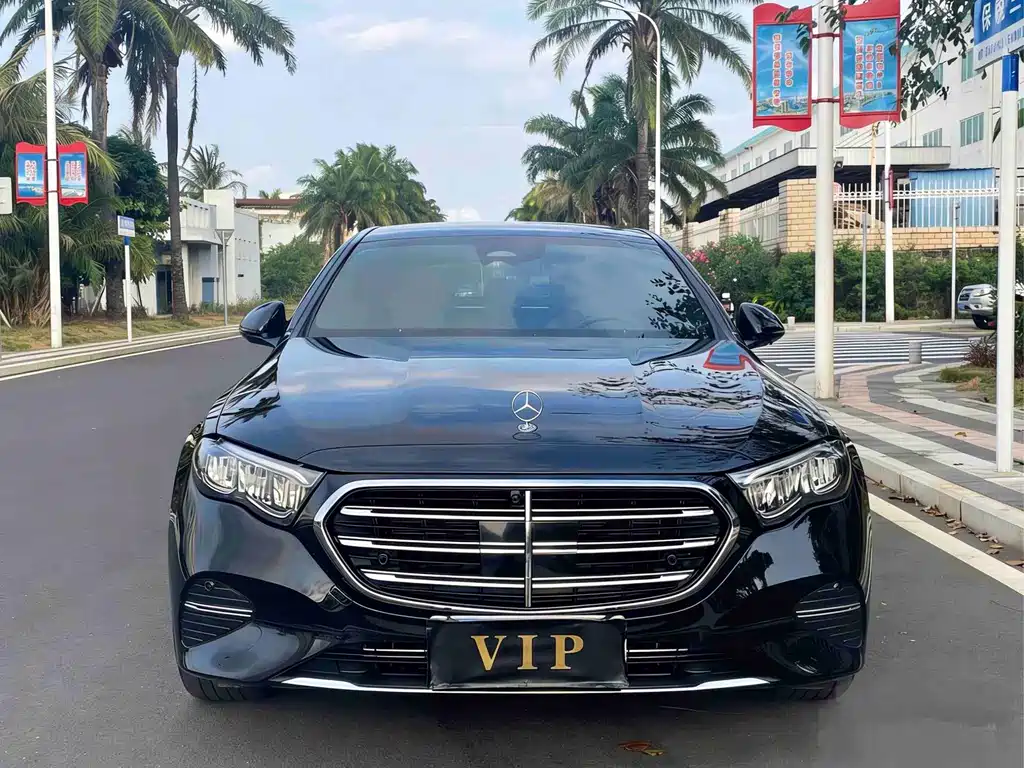 Mercedes-Benz E-Class 2026 E 260 L Classic Edition купить на сайте DeffCars