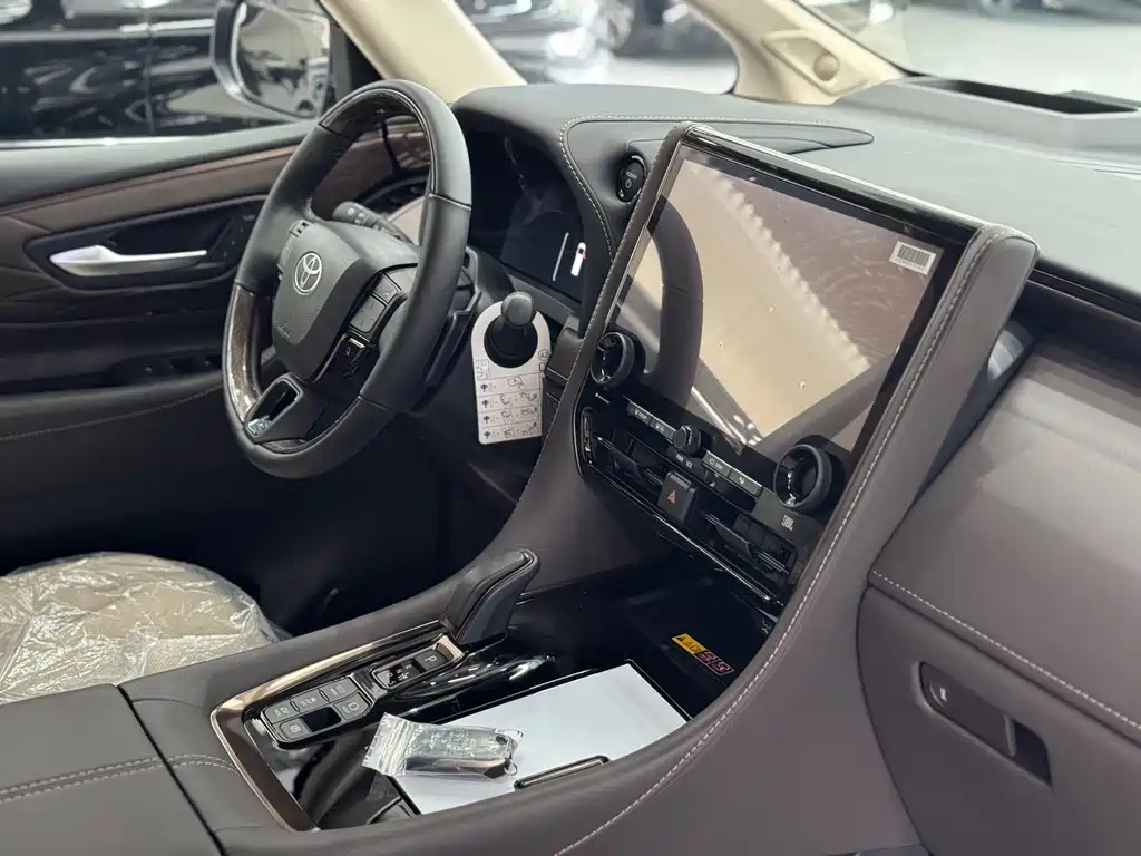 Alfa 2024 Shuangqing 2.5L Premium Edition купить на сайте DeffCars