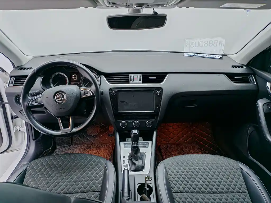 Octavia 2018 TSI280 DSG Deluxe Edition купить на сайте DeffCars