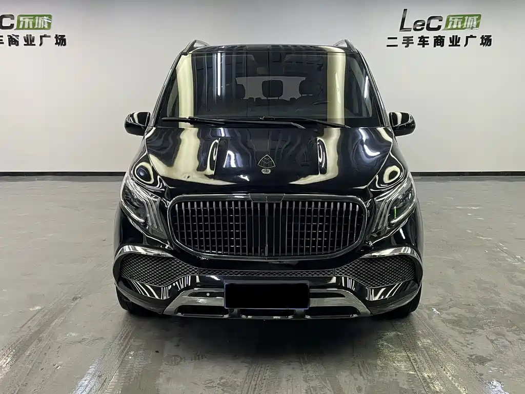 Vito 2016 2.0T Business Edition купить на сайте DeffCars