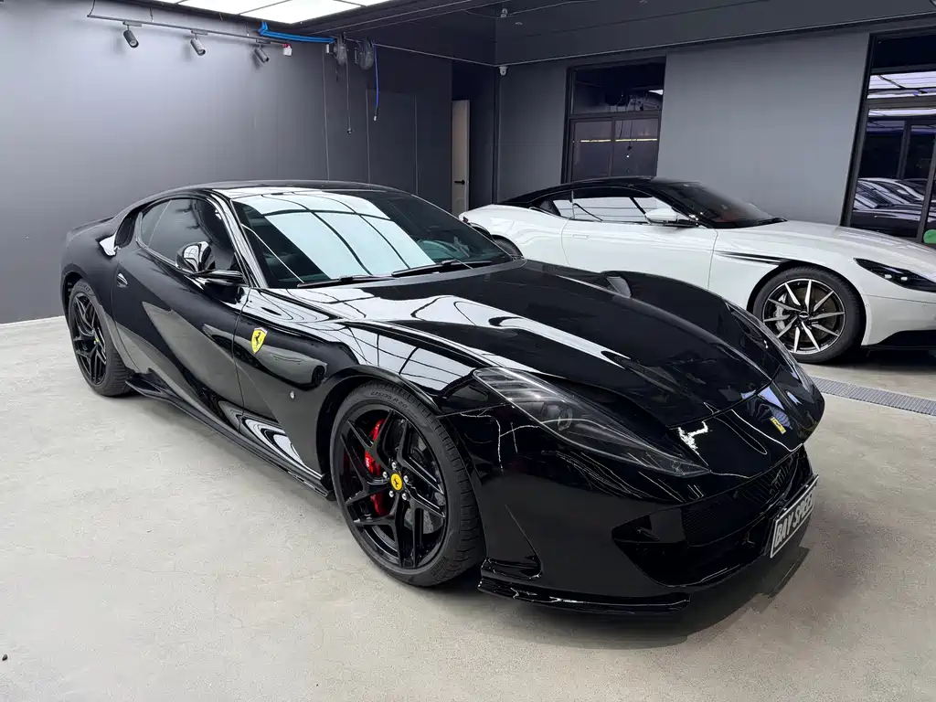 Ferrari 812 2017 6.5L Superfast купить на сайте DeffCars