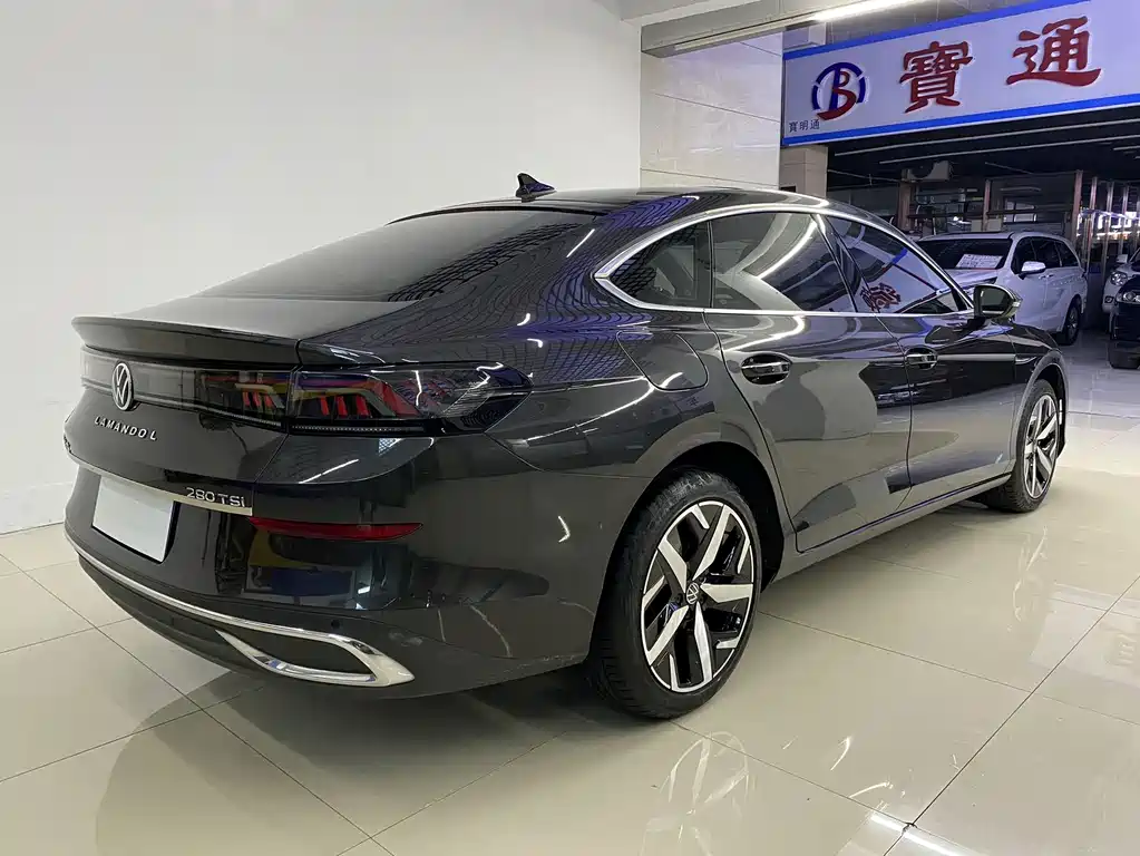 Lamando 2023 Lamandol 280TSI DSG Spicy Edition купить на сайте DeffCars