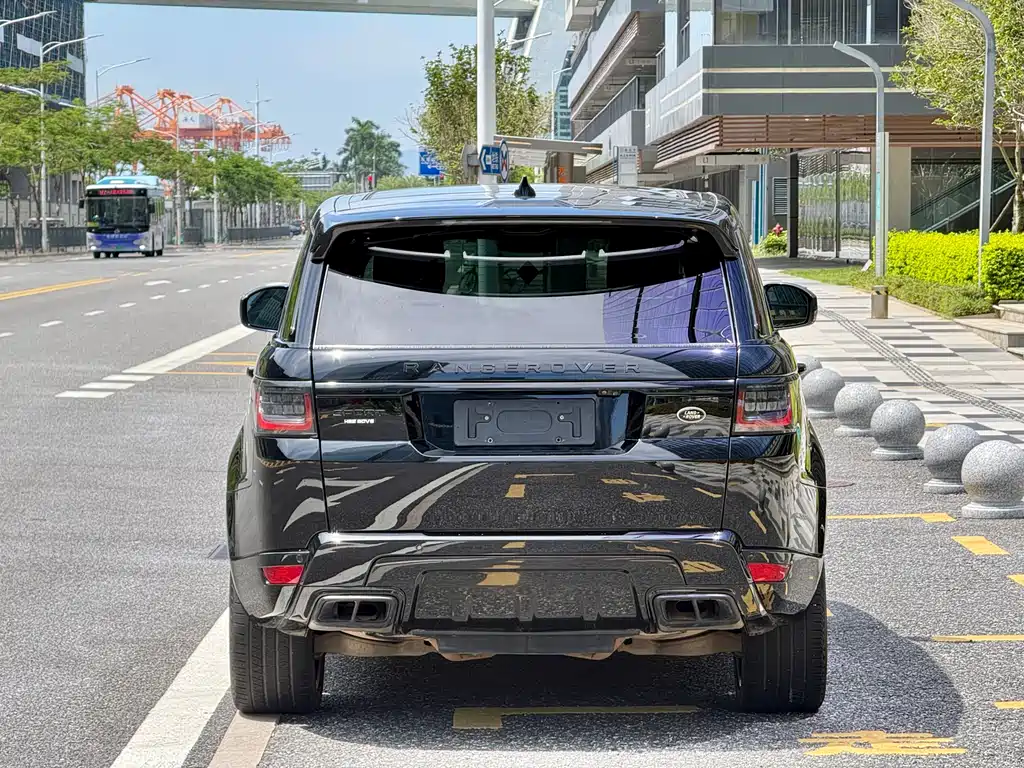 Range Rover Sport 2018 3.0 SC V6 HSE DYNAMIC купить на сайте DeffCars