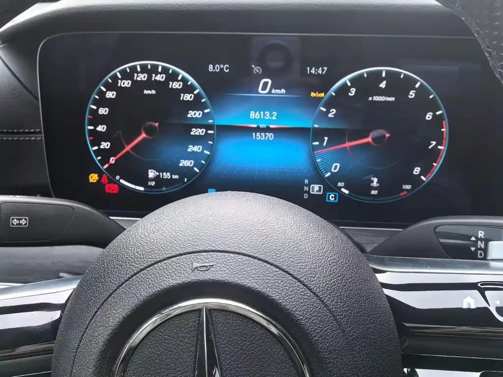 Mercedes-Benz E-Class 2023 facelift E 300 L luxury model купить на сайте DeffCars
