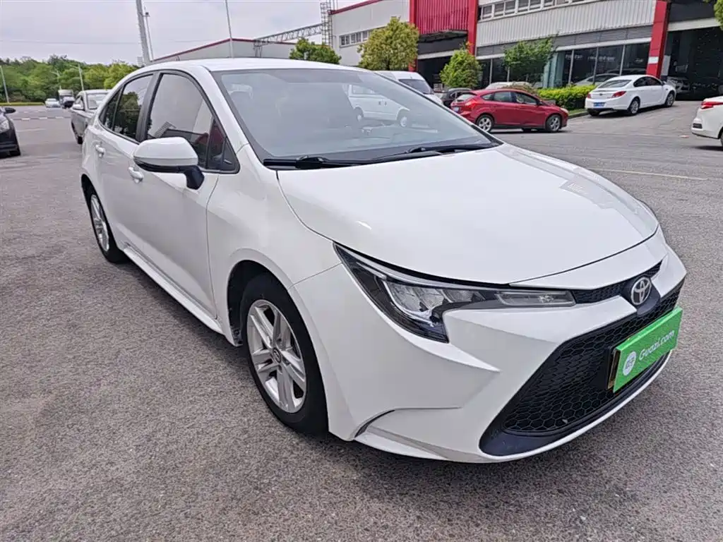 Ralink 2022 facelift TNGA 1.5L CVT aggressive version купить на сайте DeffCars