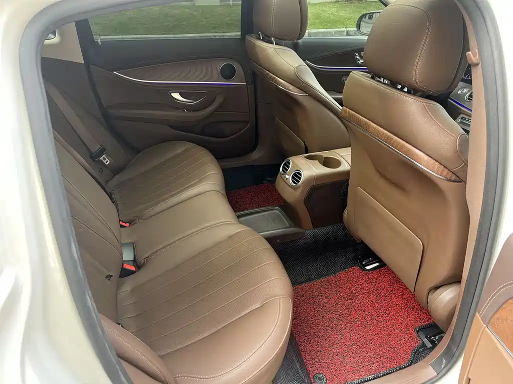 Mercedes-Benz E-Class 2019 E 260 L купить на сайте DeffCars