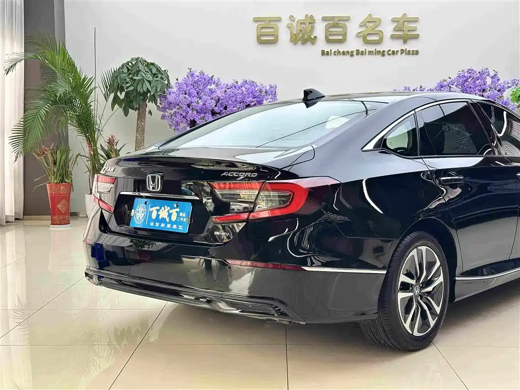 Accord 2022 Sharp Hybrid 2.0L Sharp Collar Edition купить на сайте DeffCars