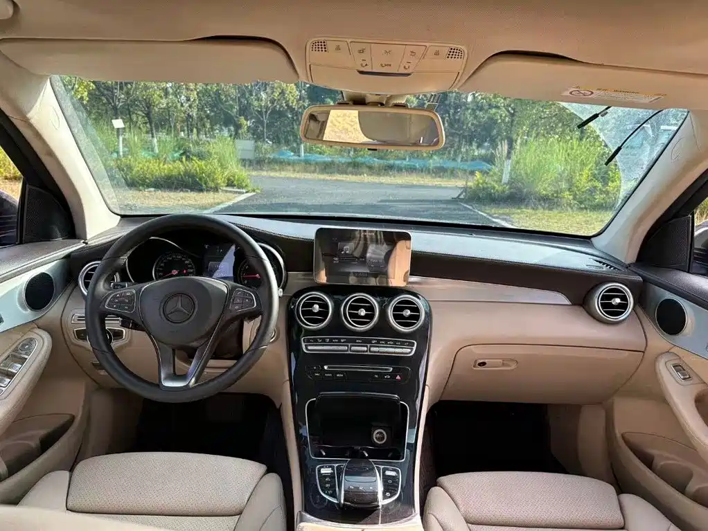 Mercedes-Benz GLC 2016 GLC 200 4MATIC купить на сайте DeffCars