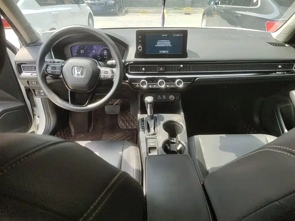 Civic 2023 240TURBO CVT Dynamic C-seat Special Edition купить на сайте DeffCars
