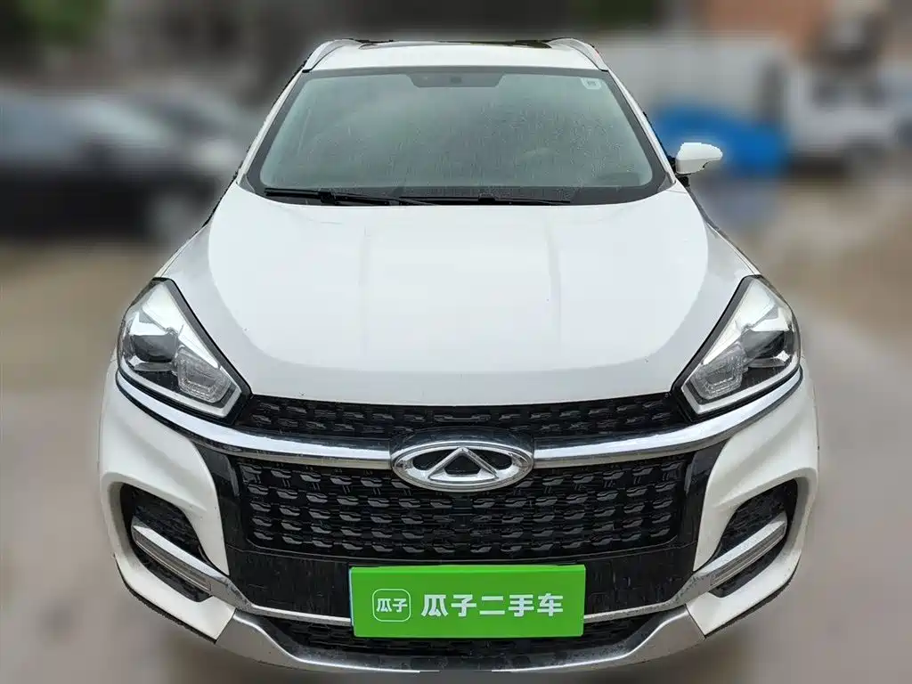 Tiggo 8 2018 1.5TCI manual premium type 5 seats купить на сайте DeffCars