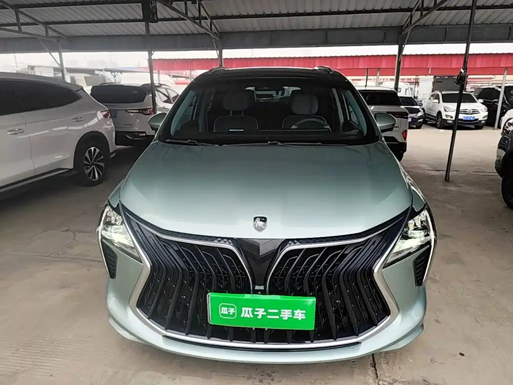 Fengxing Yacht 2022 1.5T DCT Wave Chasing Edition купить на сайте DeffCars