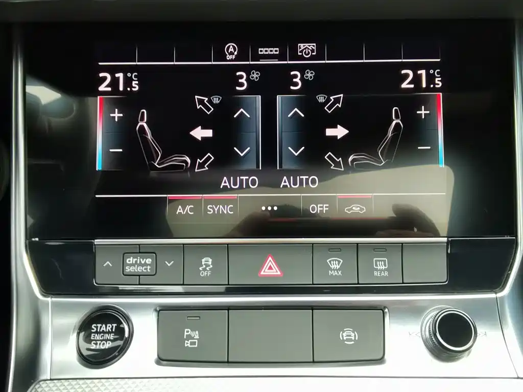 Audi A6L 2022 45 TFSI Premium Dynamic Model купить на сайте DeffCars