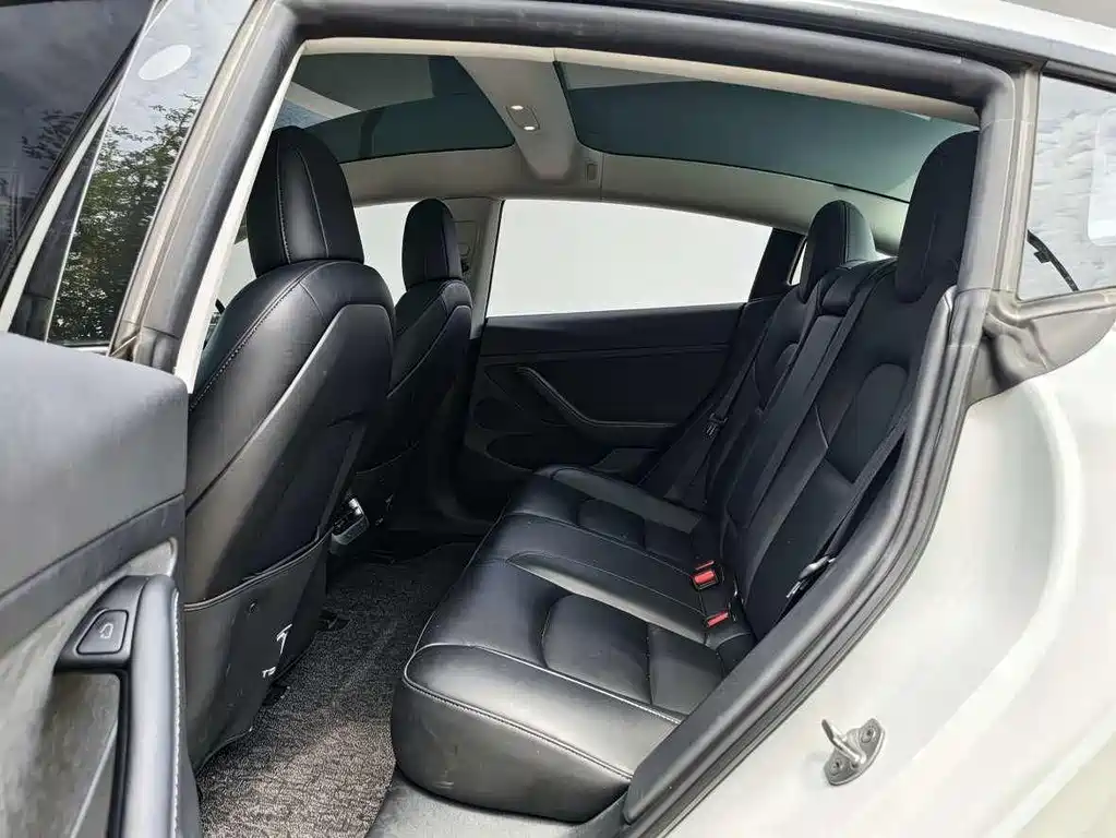 Model 3 2020 long-range rear-wheel drive version купить на сайте DeffCars