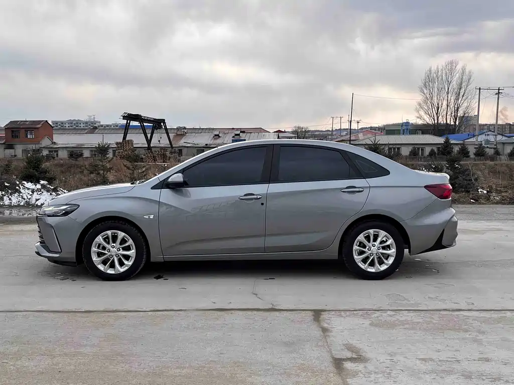 Cruze 2023 1.5L dual-clutch enjoyment version купить на сайте DeffCars